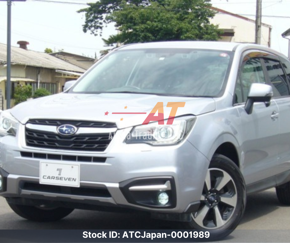2018 Subaru Forester